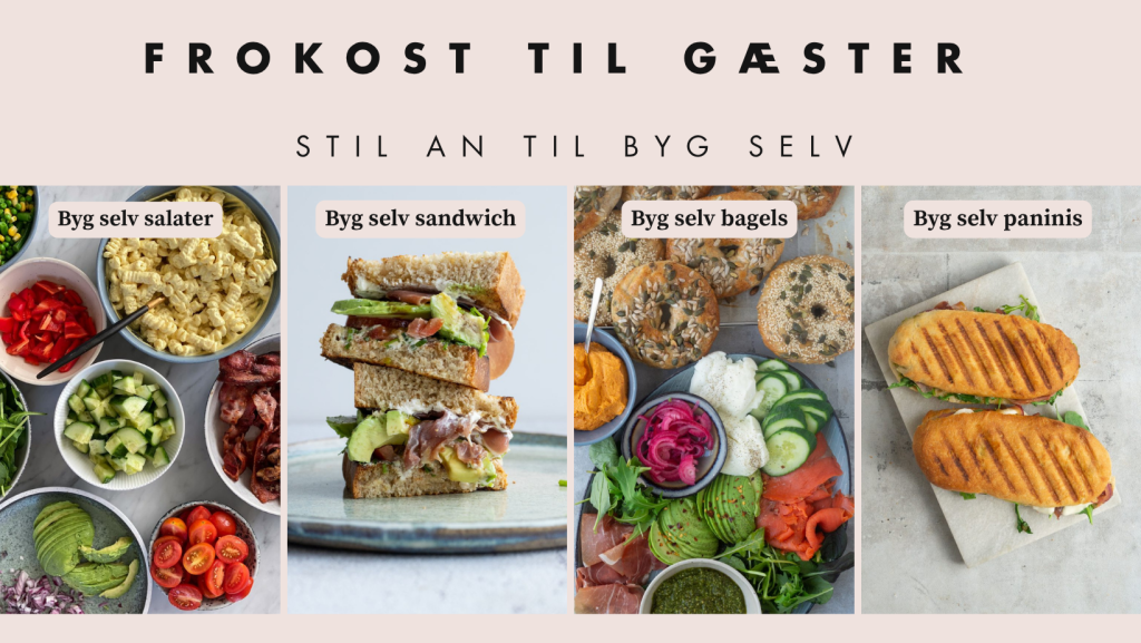 frokost til gæster frokost til gæster