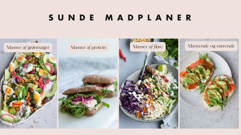 sunde madplaner