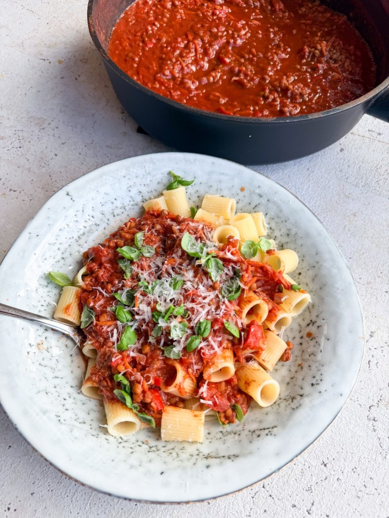 vegetar bolognese vegetar bolognese