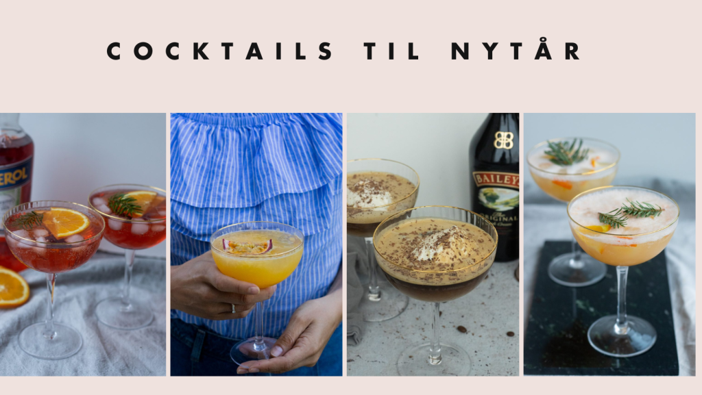 cocktails