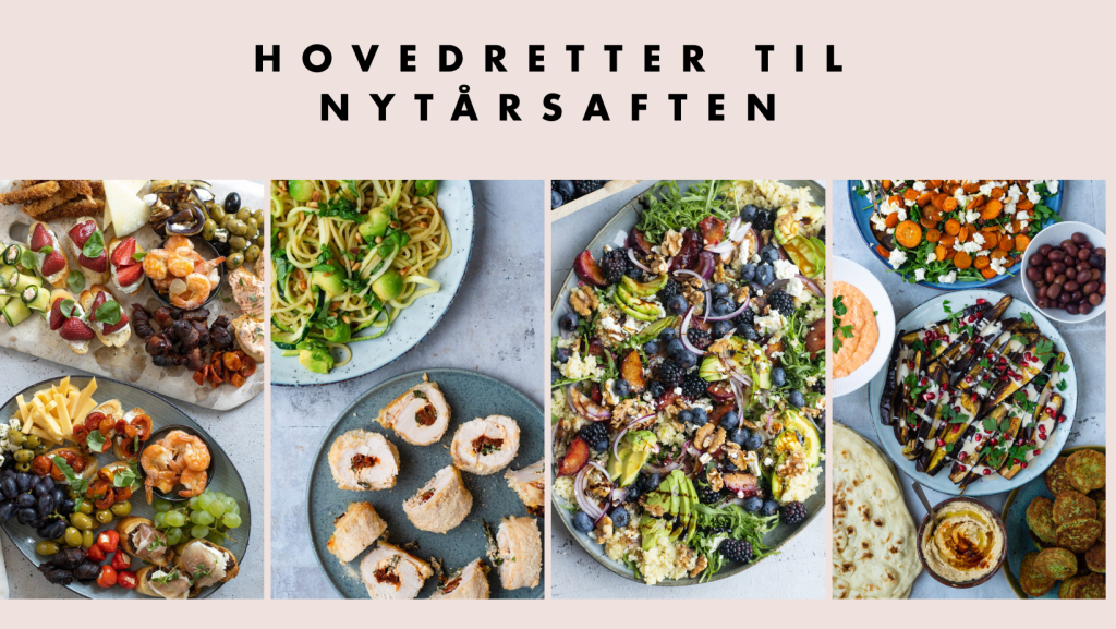 hovedretter til nytår