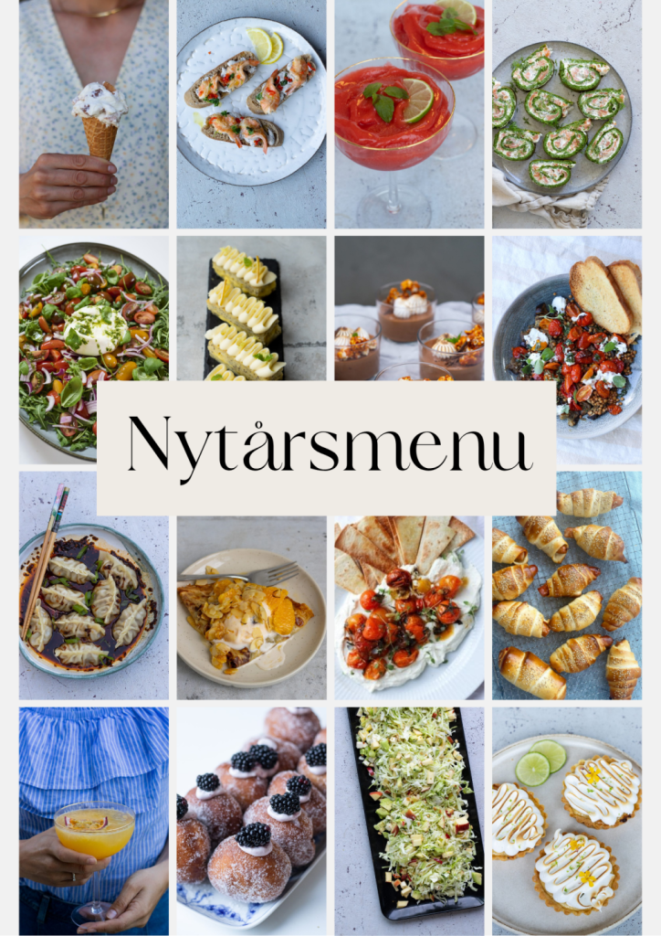 nytårsmenu