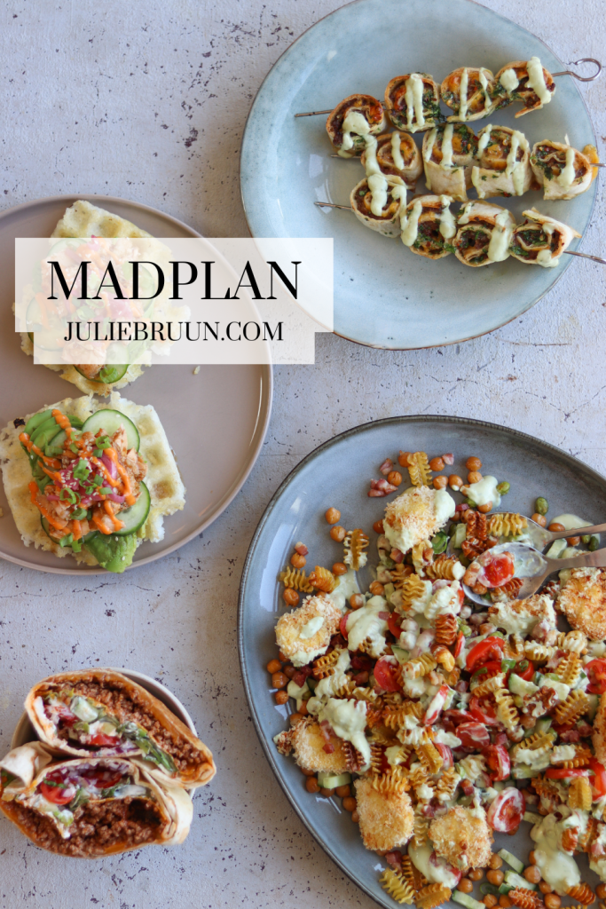 madplan uge 26